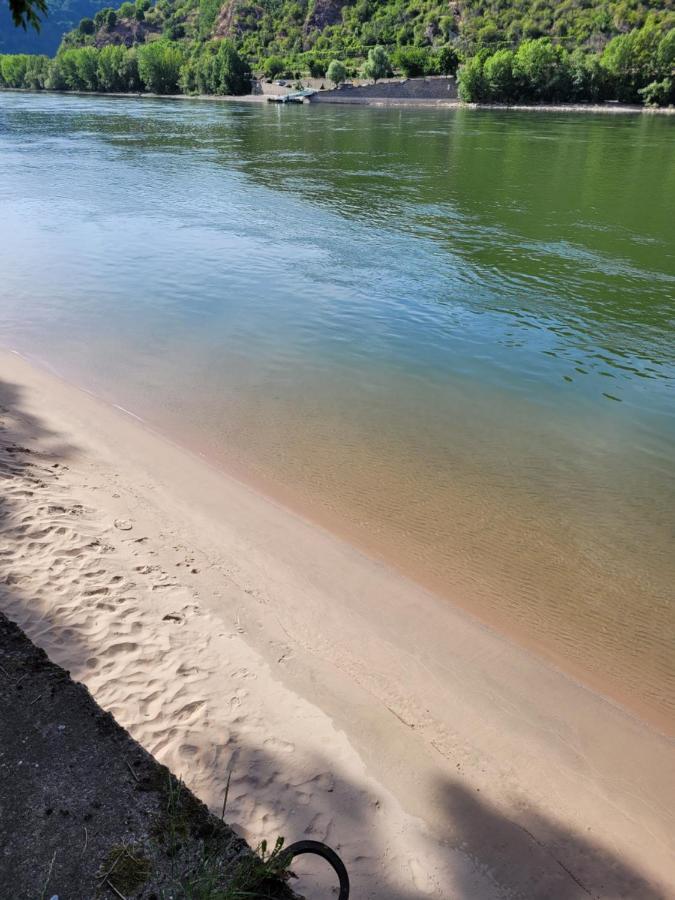 Ferienwohnung Mit Grosser Terrasse Boppard Eksteriør bilde