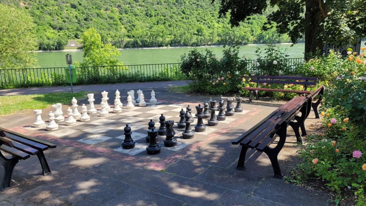Ferienwohnung Mit Grosser Terrasse Boppard Eksteriør bilde