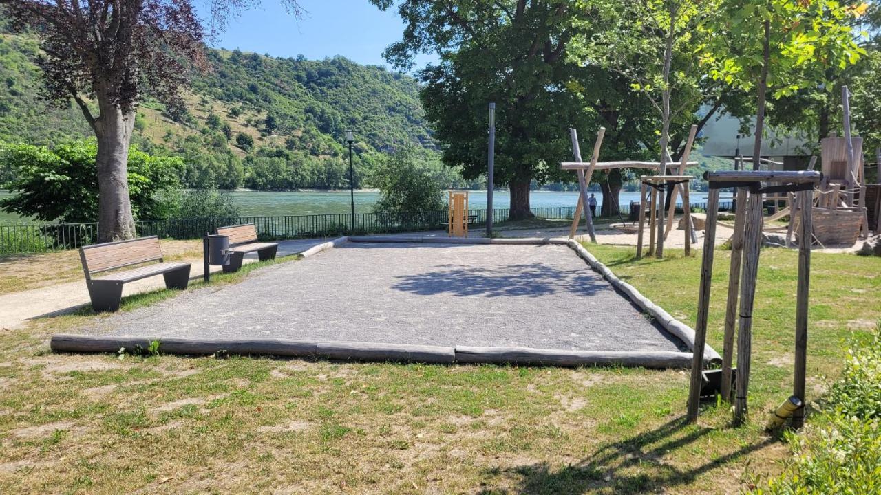 Ferienwohnung Mit Grosser Terrasse Boppard Eksteriør bilde