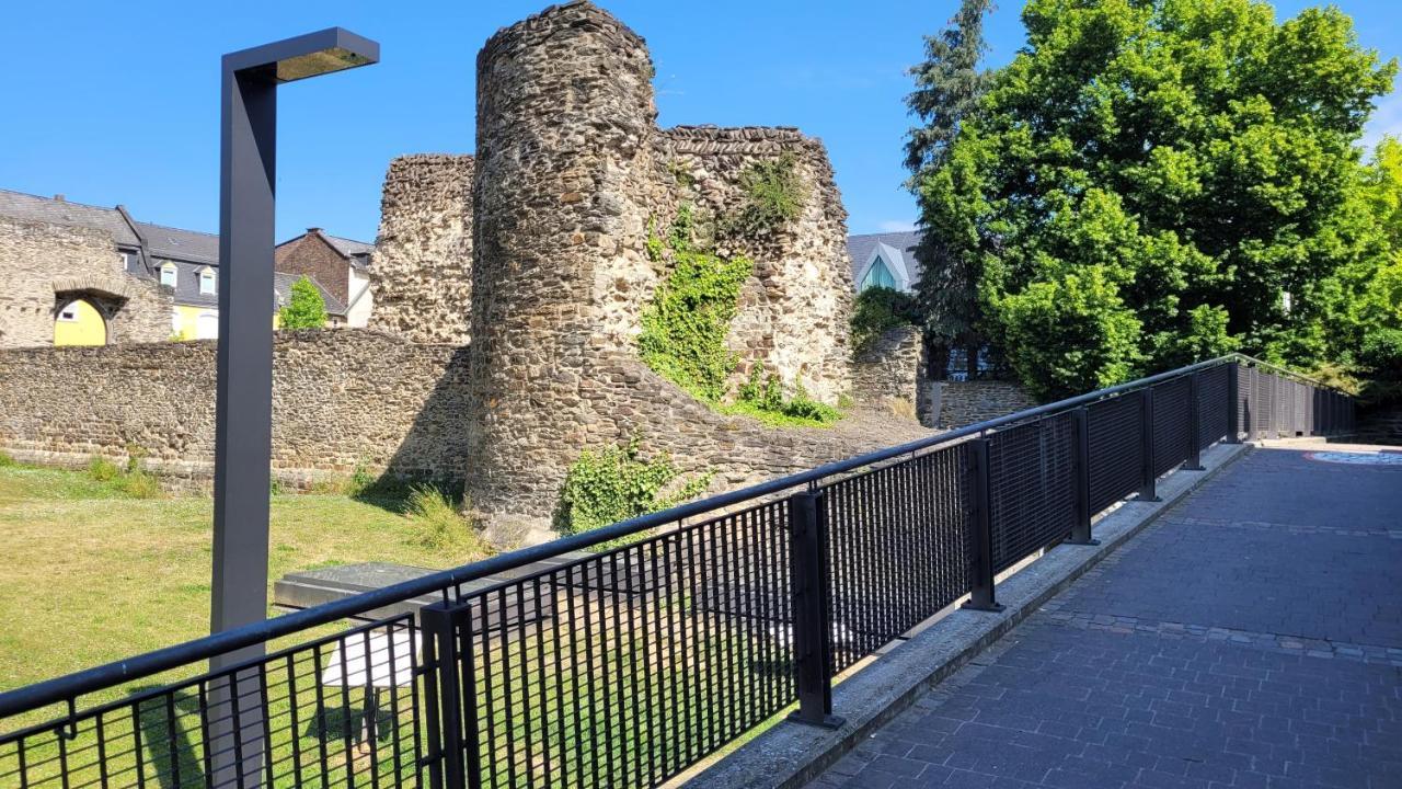 Ferienwohnung Mit Grosser Terrasse Boppard Eksteriør bilde