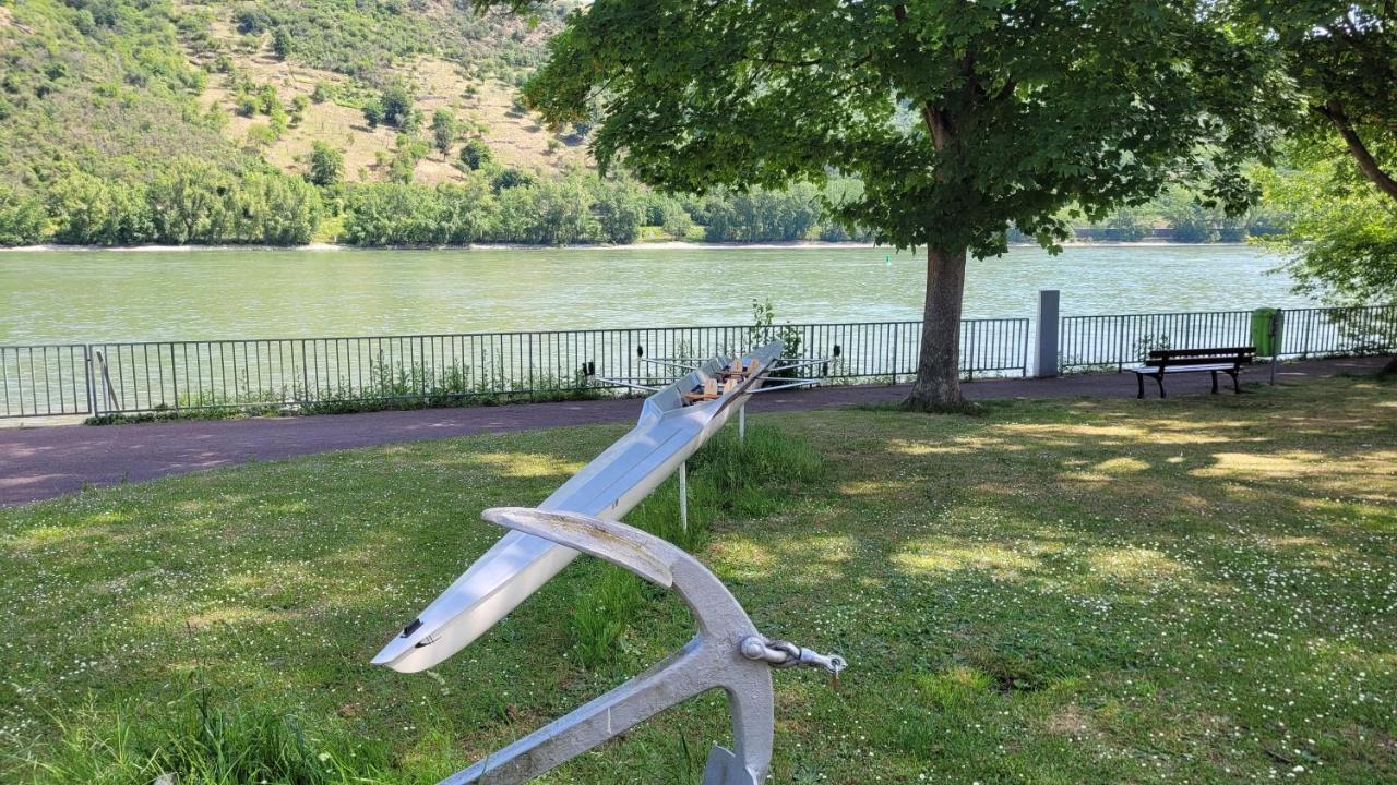 Ferienwohnung Mit Grosser Terrasse Boppard Eksteriør bilde