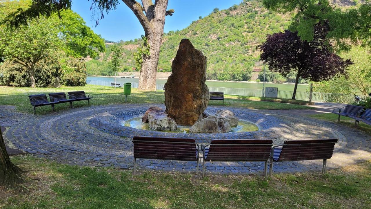 Ferienwohnung Mit Grosser Terrasse Boppard Eksteriør bilde