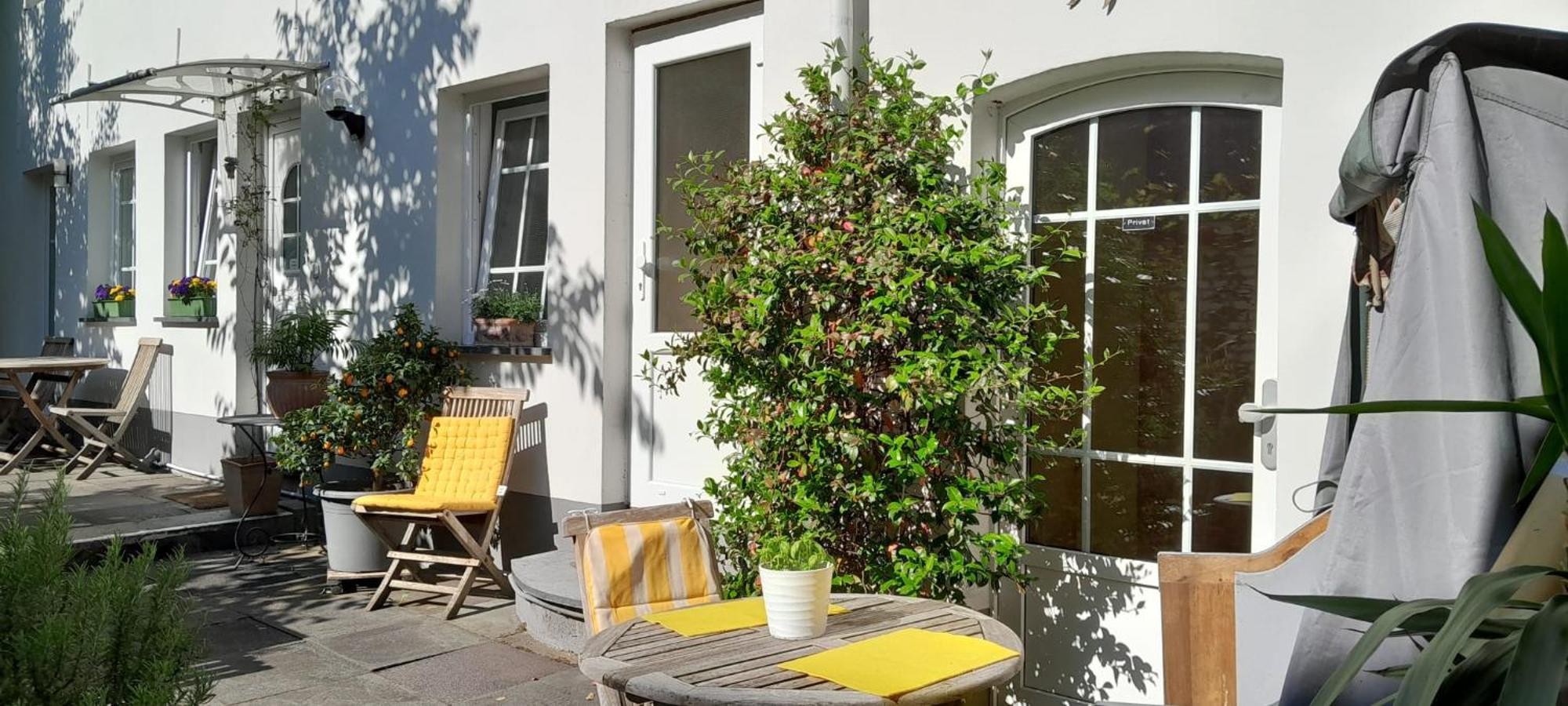 Ferienwohnung Mit Grosser Terrasse Boppard Eksteriør bilde