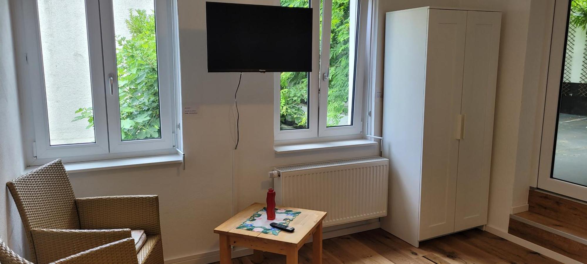 Ferienwohnung Mit Grosser Terrasse Boppard Eksteriør bilde