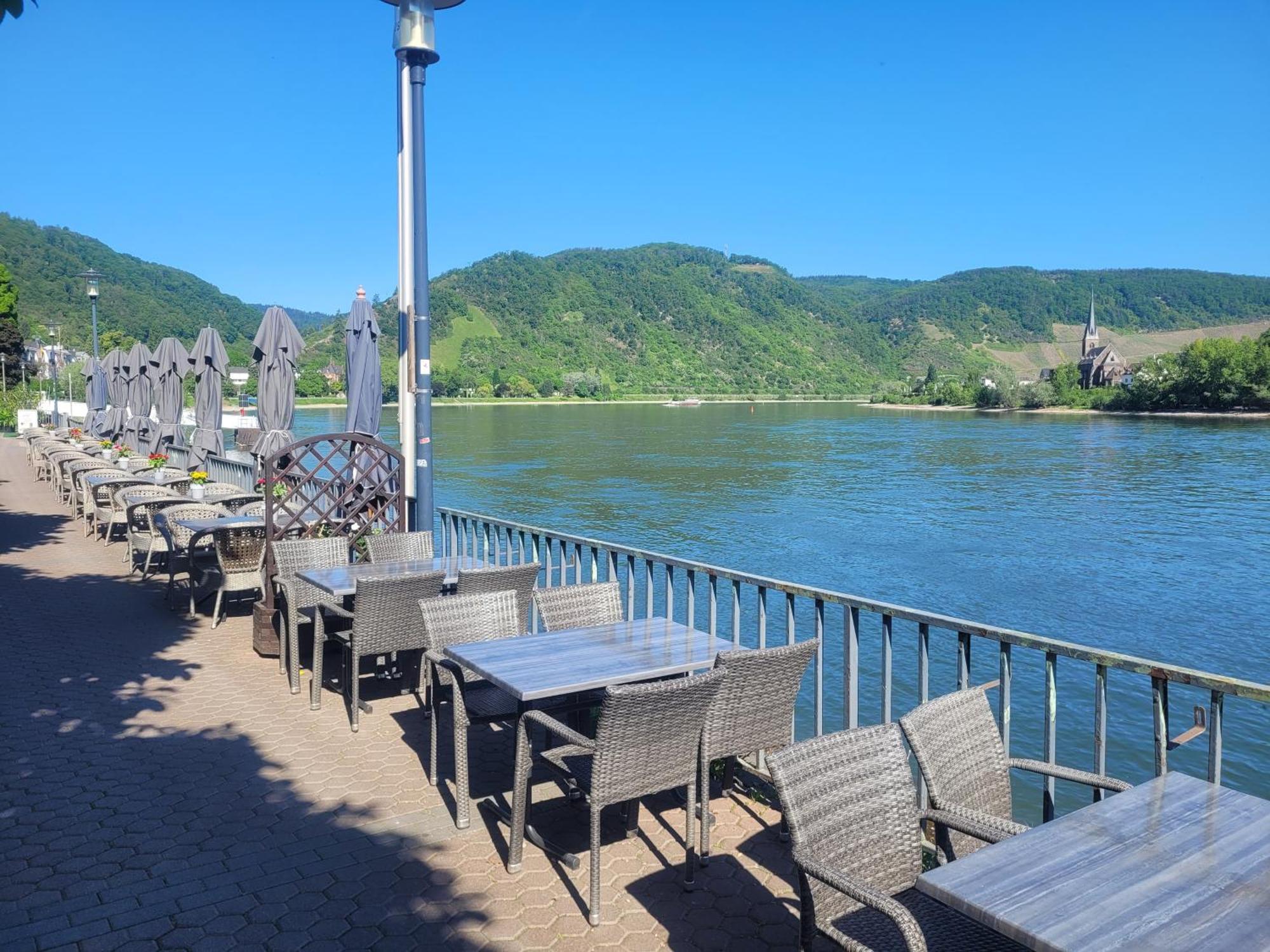 Ferienwohnung Mit Grosser Terrasse Boppard Eksteriør bilde